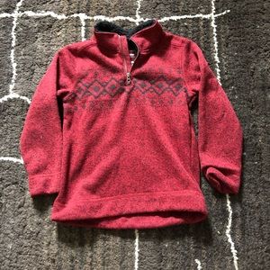 Sonoma zip up